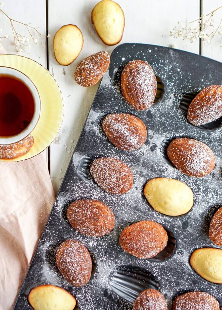 French Madeleines 