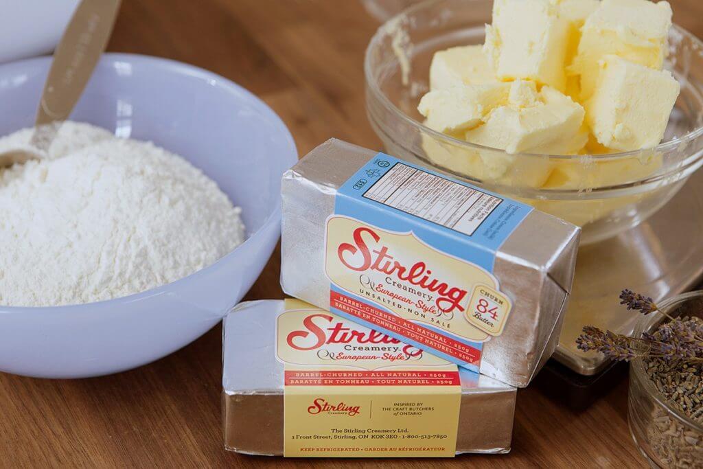 Baking with Stirling Butter. Tips on my Top Ingredients & Tools for Baking. A lot of people tell me that they just can’t bake! I want to take a moment and let you in on a few important ingredients and tools that make a difference