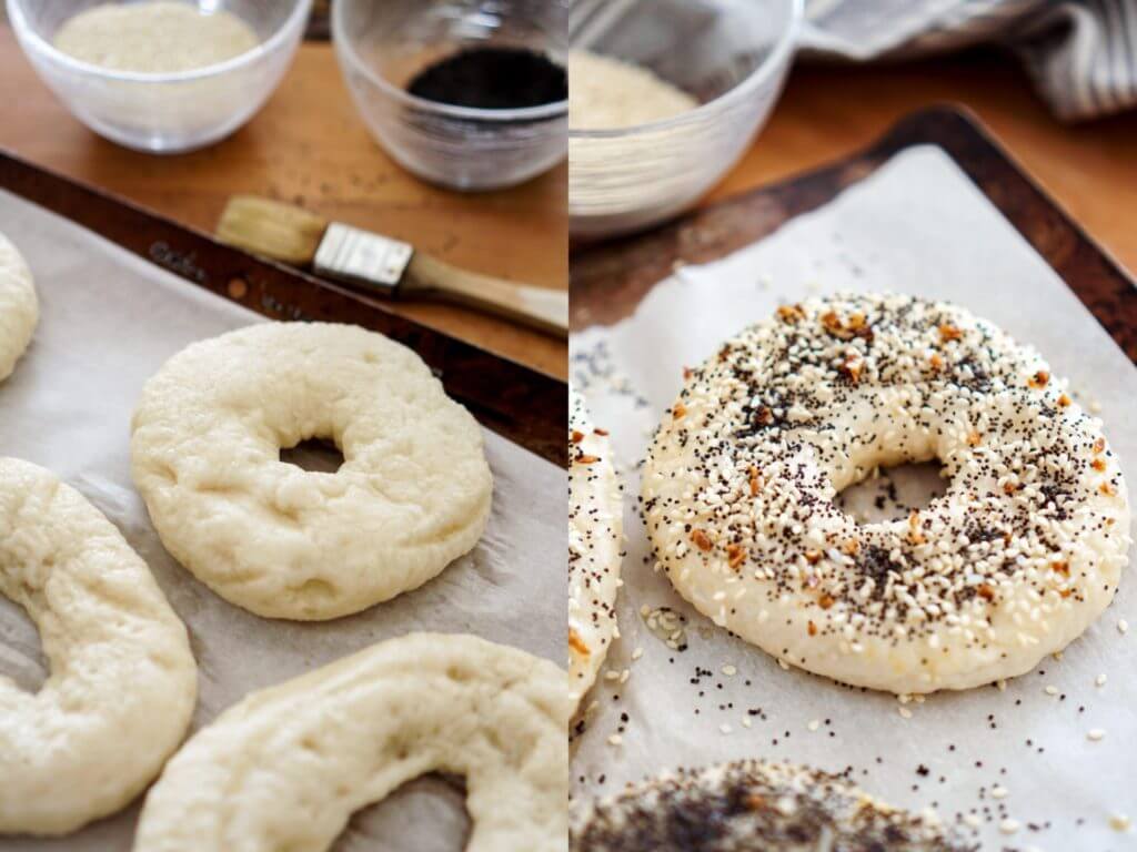 How to Make Homemade Bagels 