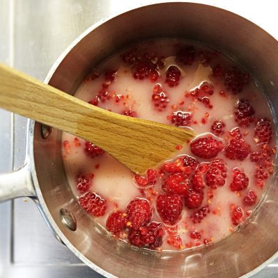 Simple Raspberry Sauce Recipe