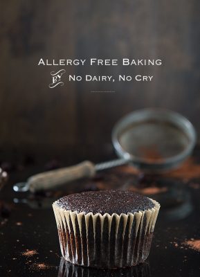 Dairy Free Chocolate Cupcakes