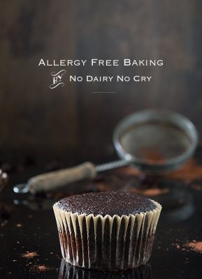 Dairy Free Chocolate Cupcakes by Food