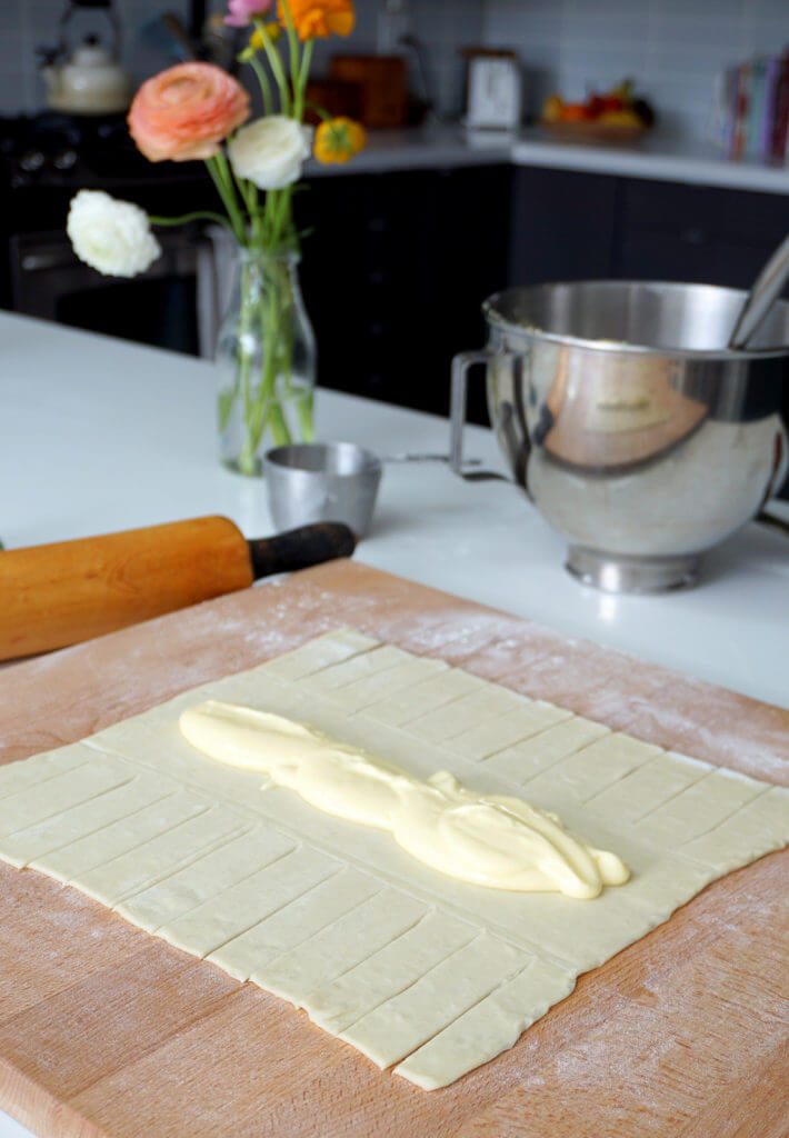 How to Make a Farmer's Cheese Danish