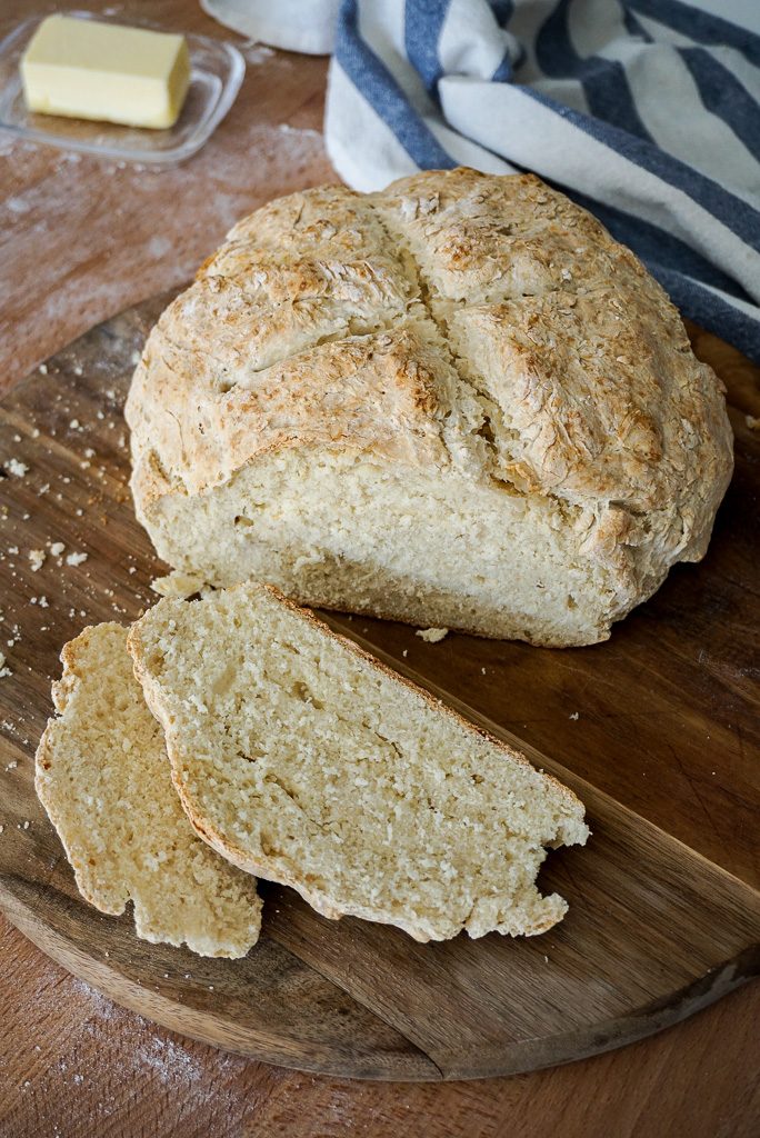 Traditional Irish Soda Bread