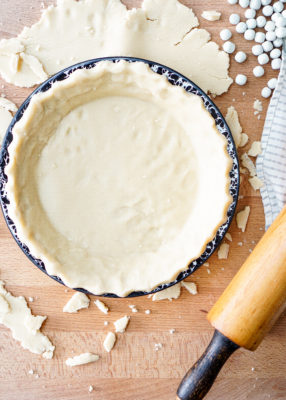 Perfect Pastry Dough