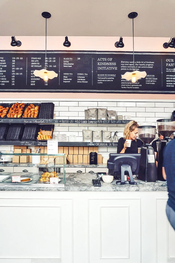 Discovering Vancouver's Bakeries + Brunch Spots
