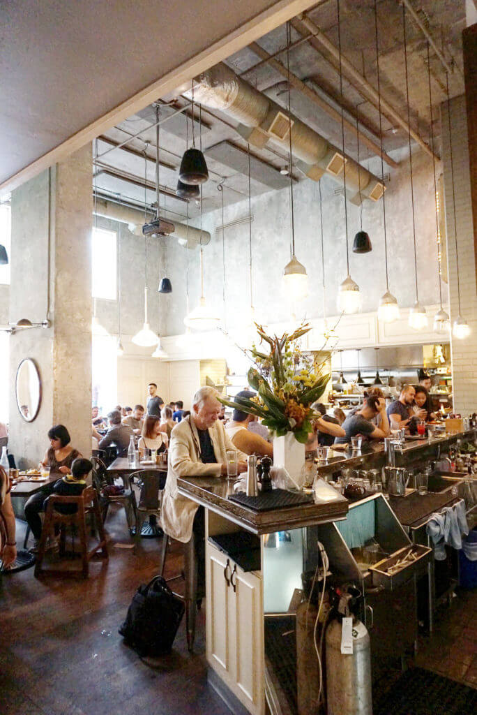 Medina Cafe, Vancouver BC - Discovering Vancouver's Bakeries + Brunch Spots