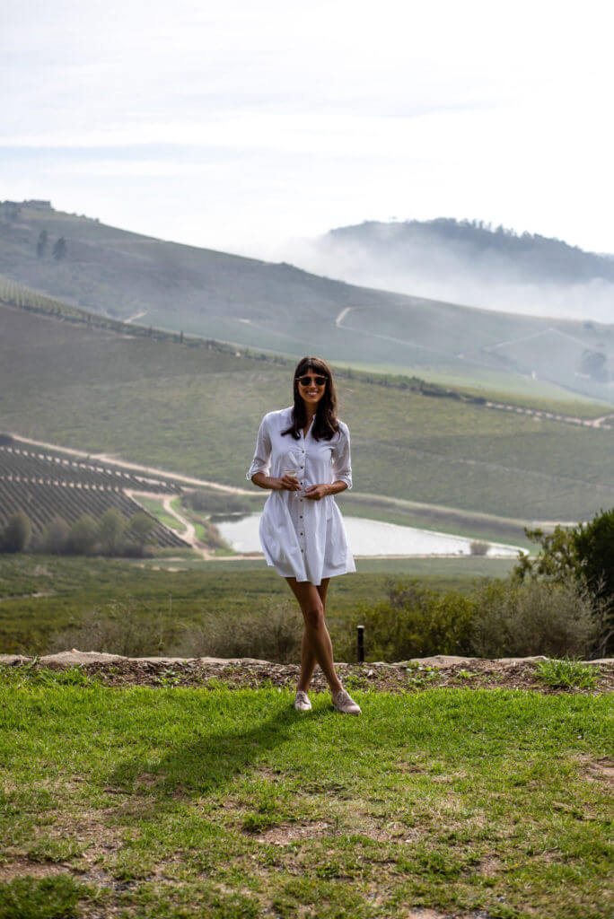 Top 3 Vineyards to Visit in South Africa . Touring South Africa Vineyards - Jordan Wines