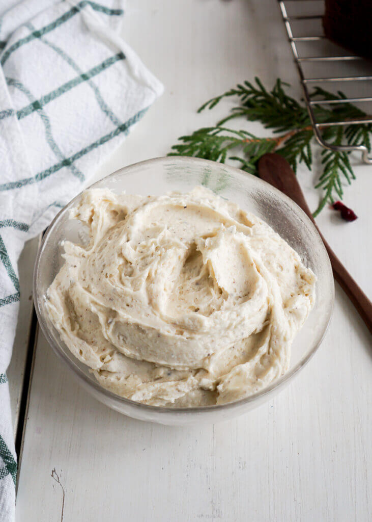 brown butter icing 