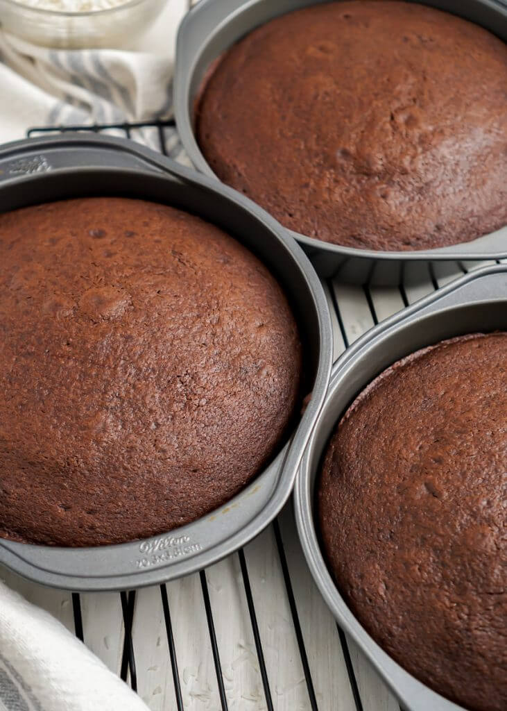 How to Make Chocolate Coconut Cake 