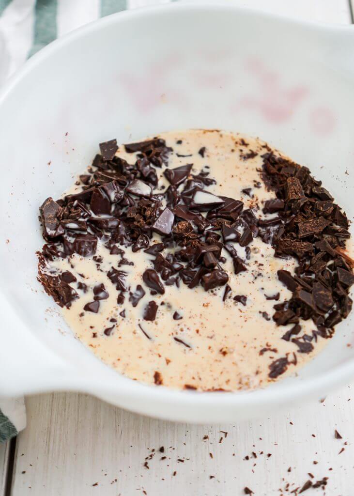 How to Make Irish Cream Chocolate Truffles 
